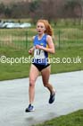 Philippa Chambers (Birtley) womens Royal Signals Relays, Hetton. Photo: David T. Hewitson/Sports for All Pics